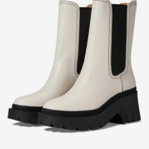 Coach Alexa  Boots - Picture 3 of 4